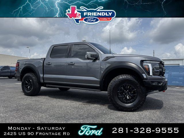 Used 2024 Ford F-150