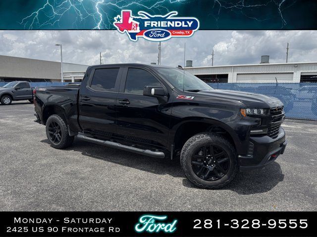 Used 2020 Chevrolet Silverado 1500