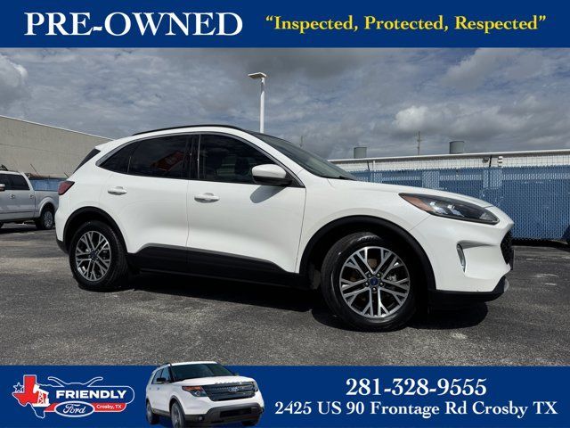 Used 2020 Ford Escape