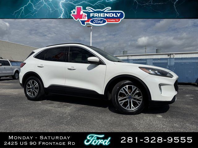 Used 2020 Ford Escape