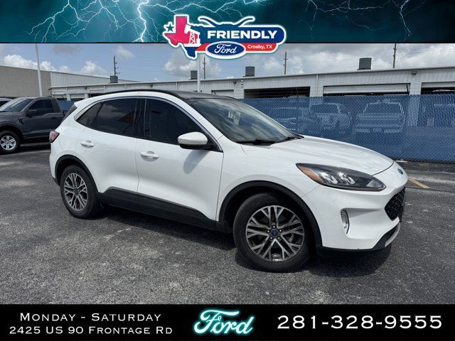 Used 2020 Ford Escape