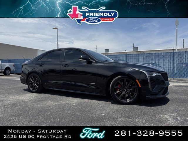 Used 2022 Cadillac CT4