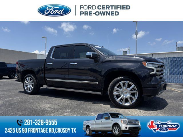 Used 2022 Chevrolet Silverado 1500