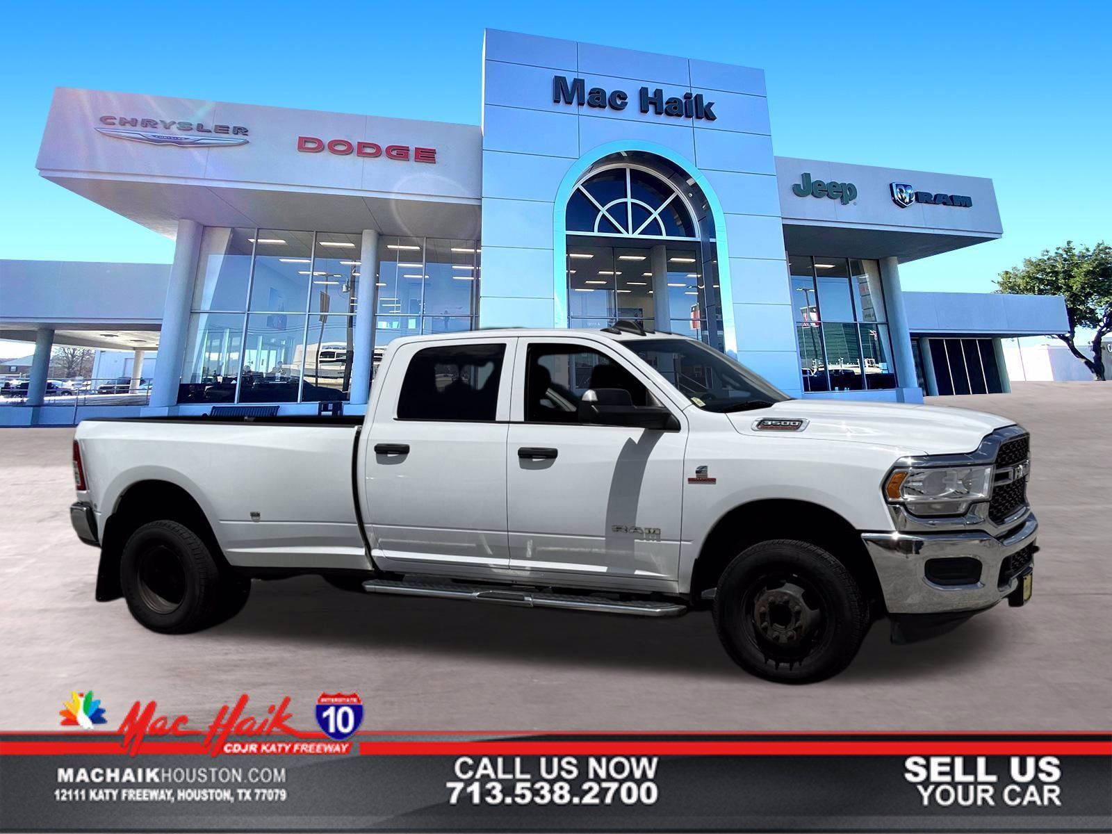 Used 2021 Ram 3500