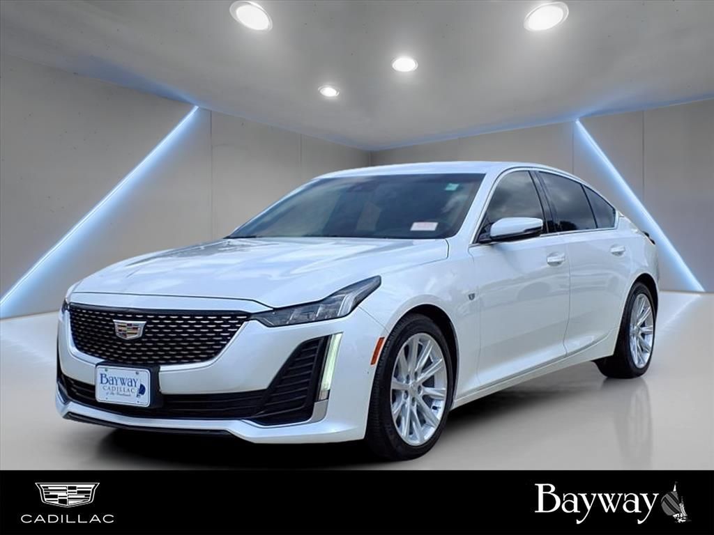 Used 2023 Cadillac CT5