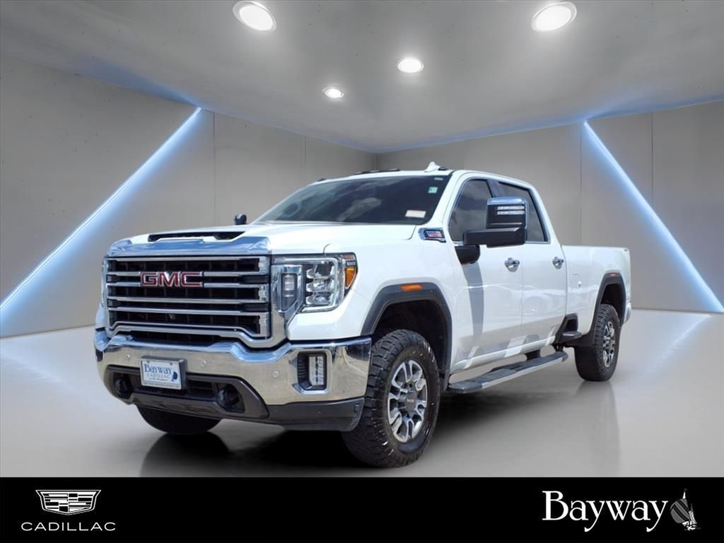Used 2023 GMC Sierra 2500HD