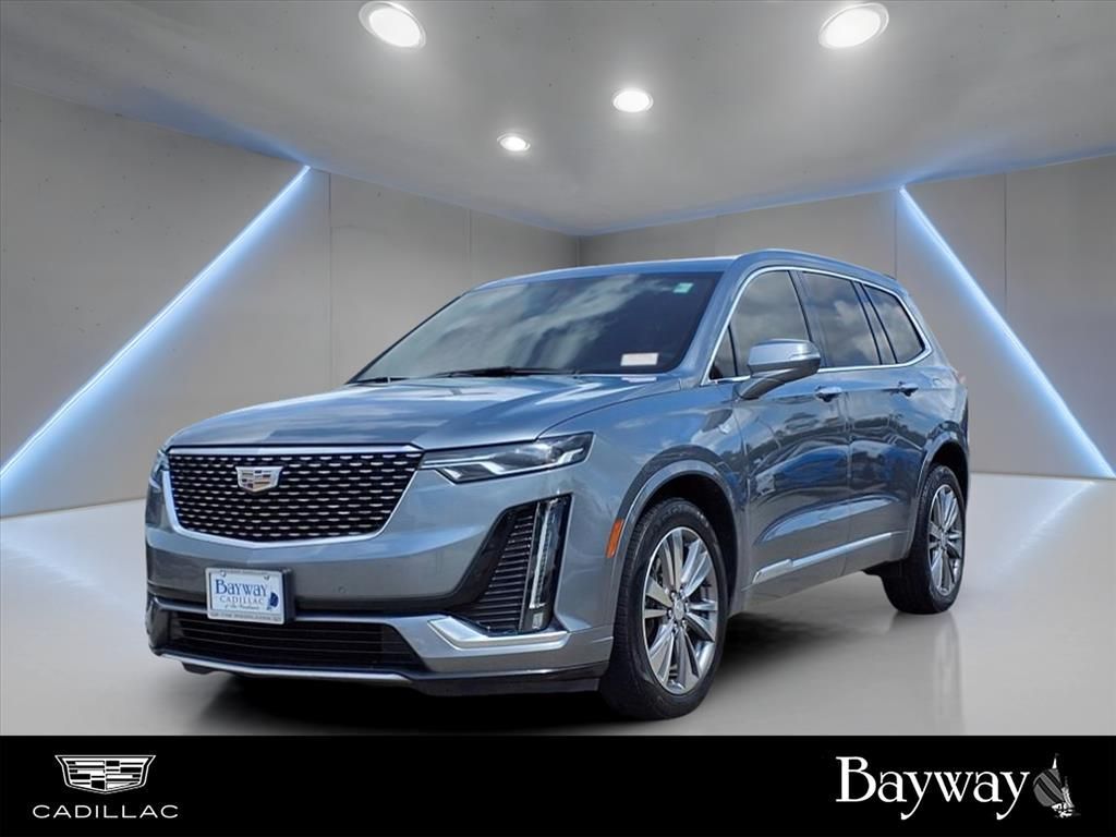Used 2022 Cadillac XT6
