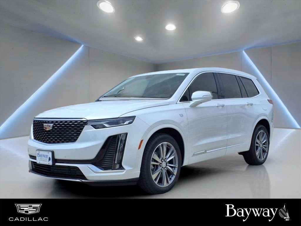 New 2025 Cadillac XT6