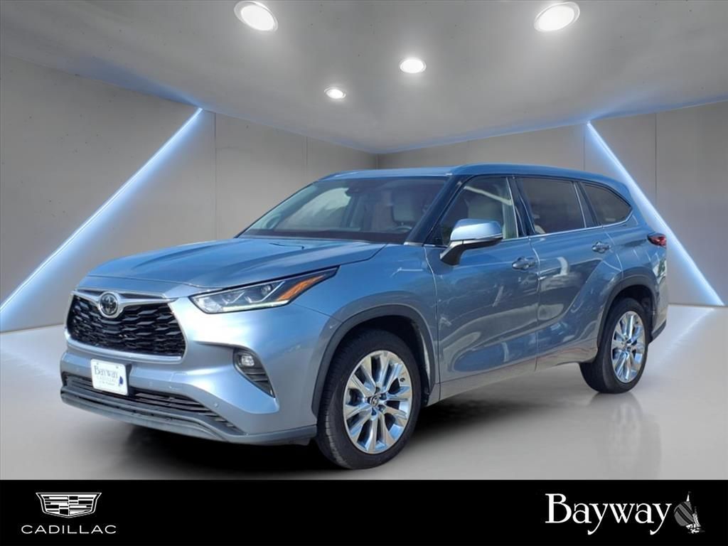 Used 2020 Toyota Highlander