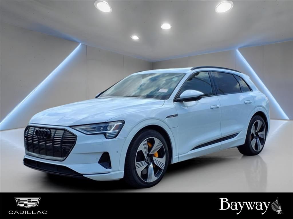 Used 2022 Audi e-tron