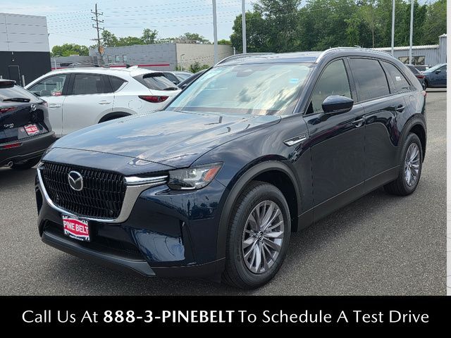 New 2025 Mazda CX-9