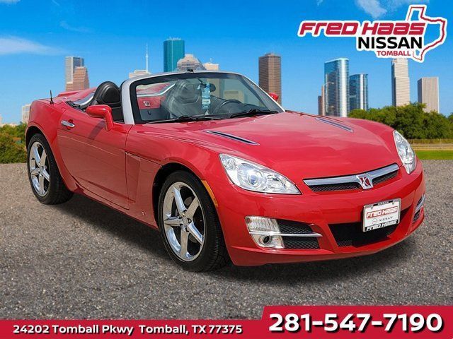 Used 2007 SATURN Sky