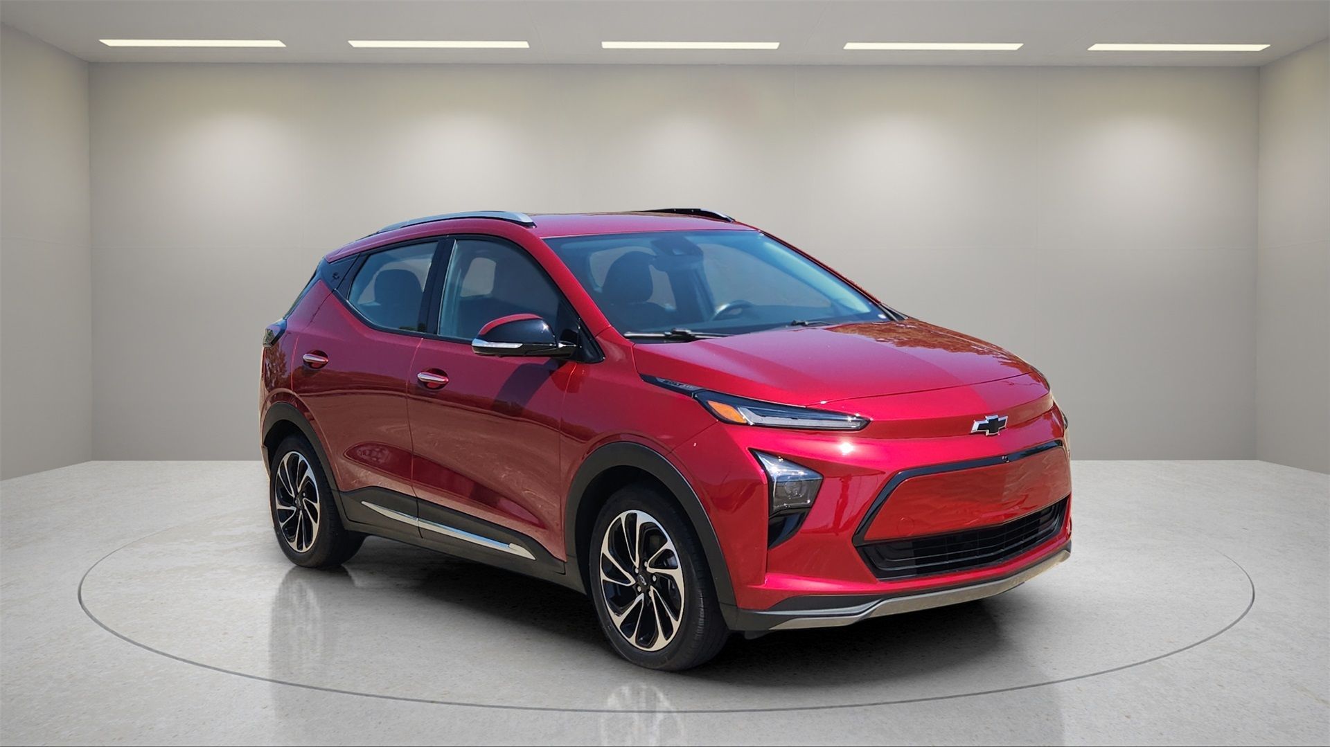 Used 2022 Chevrolet Bolt EUV