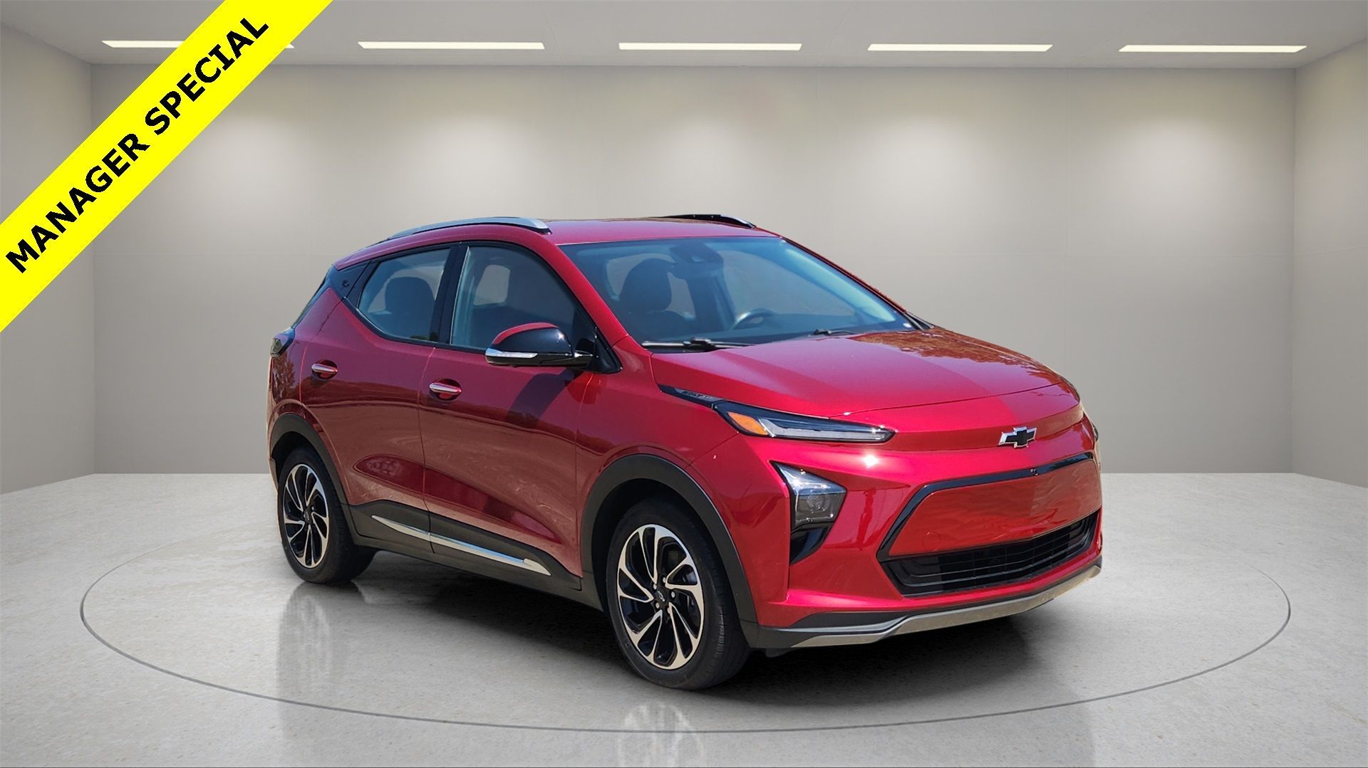 Used 2022 Chevrolet Bolt EUV