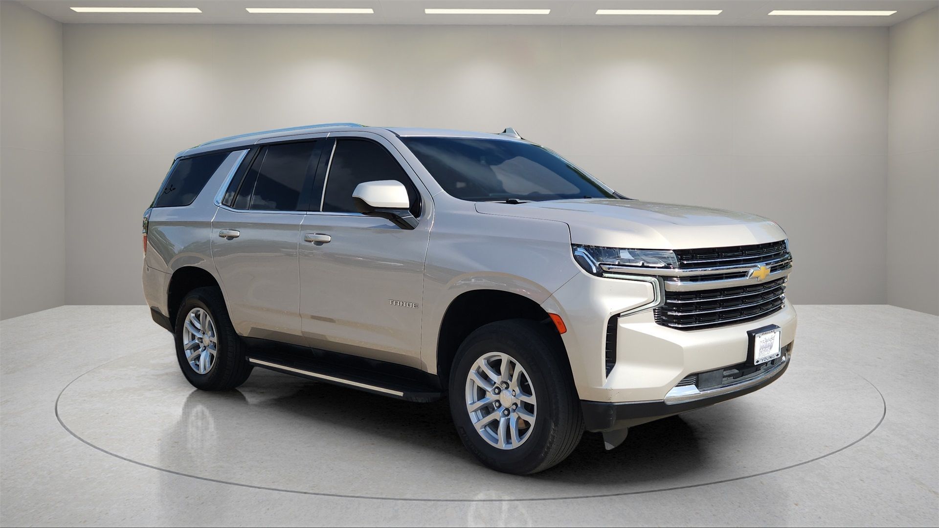 Used 2021 Chevrolet Tahoe