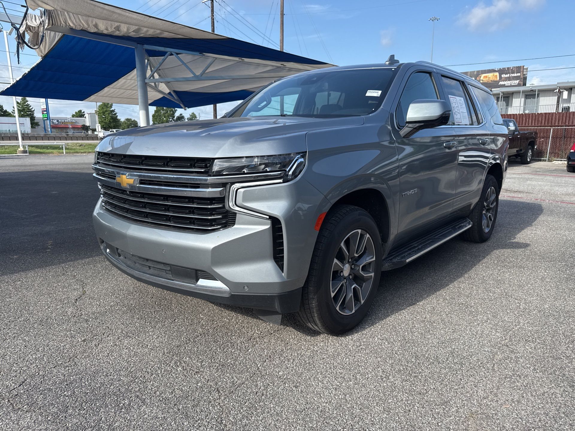 Used 2023 Chevrolet Tahoe