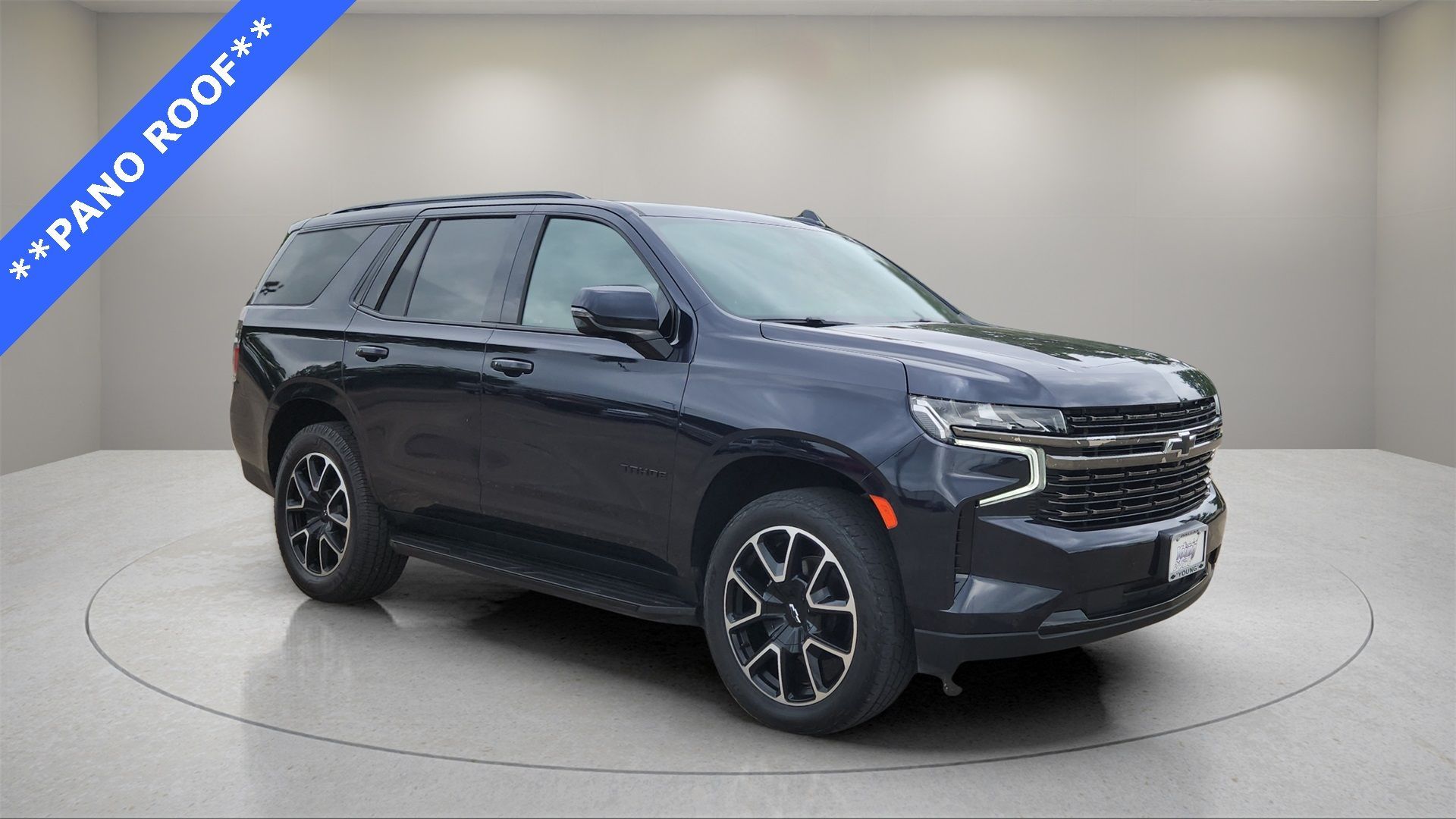 Used 2022 Chevrolet Tahoe