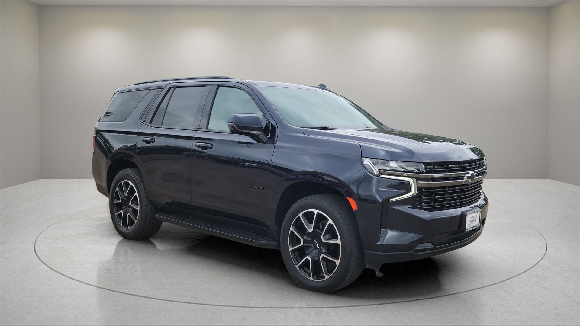 Used 2022 Chevrolet Tahoe
