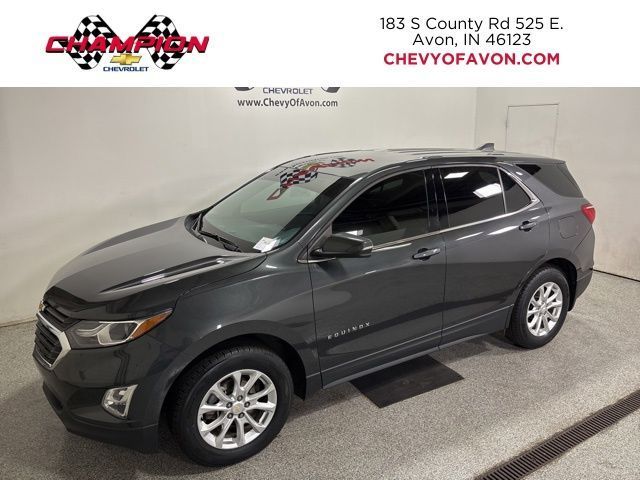 Used 2019 Chevrolet Equinox