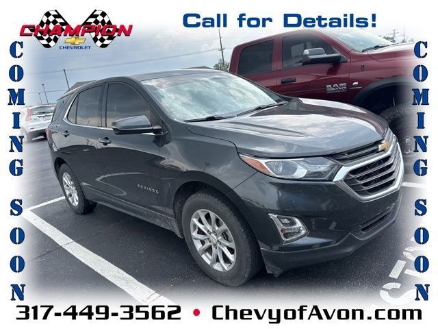 Used 2019 Chevrolet Equinox