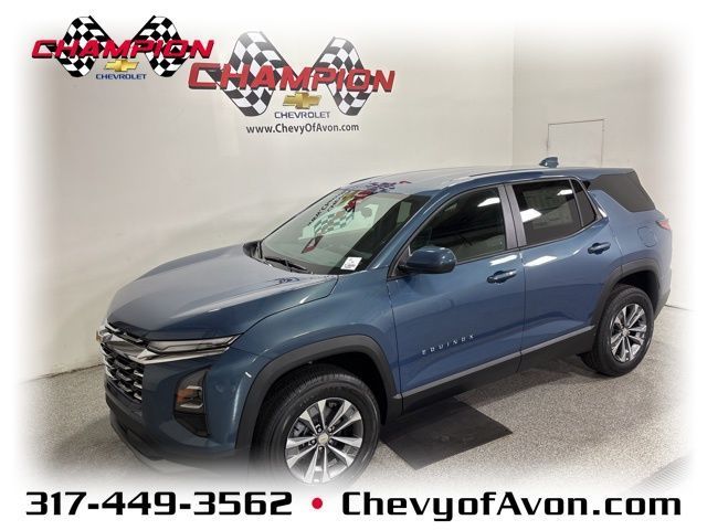 New 2026 Chevrolet Equinox