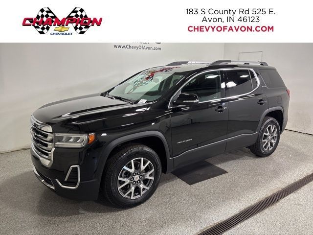 Used 2022 GMC Acadia
