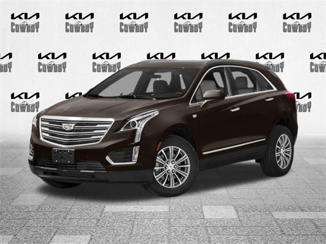 Used 2019 Cadillac XT5