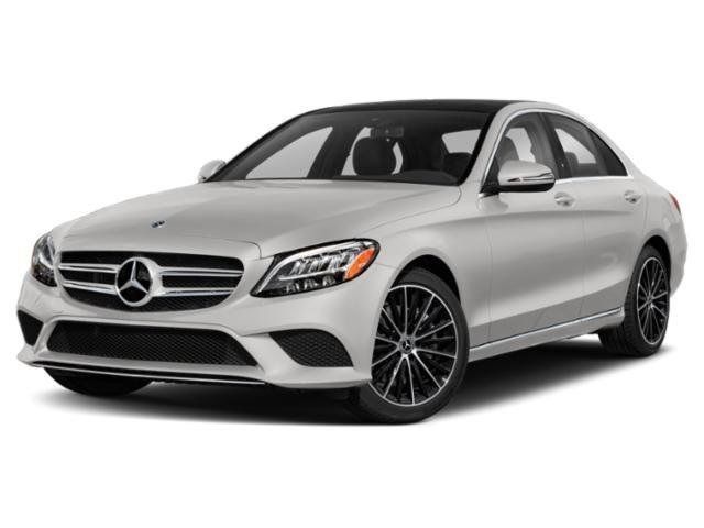 Used 2019 Mercedes-Benz C-Class