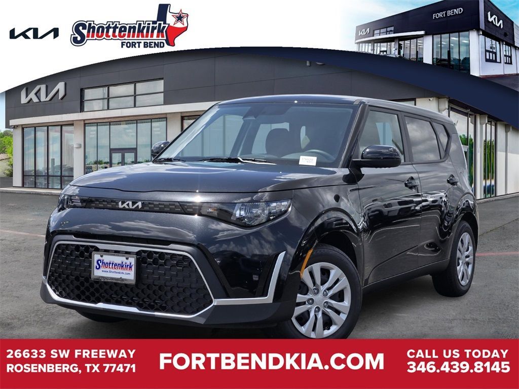 New 2025 Kia Soul