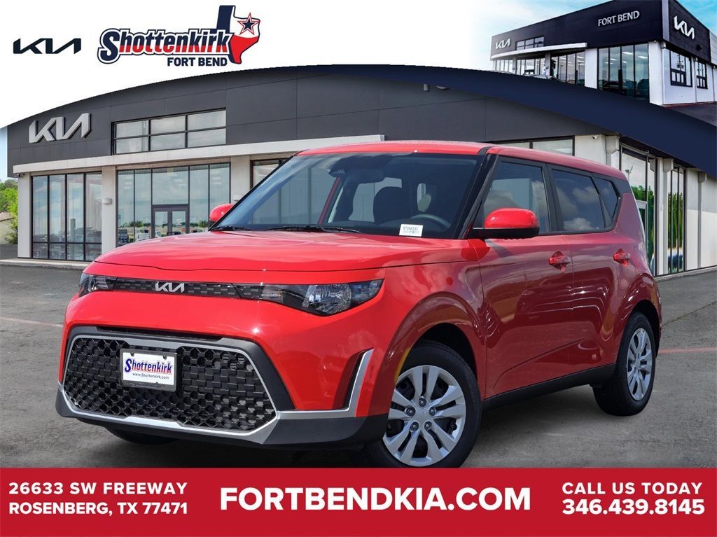New 2025 Kia Soul
