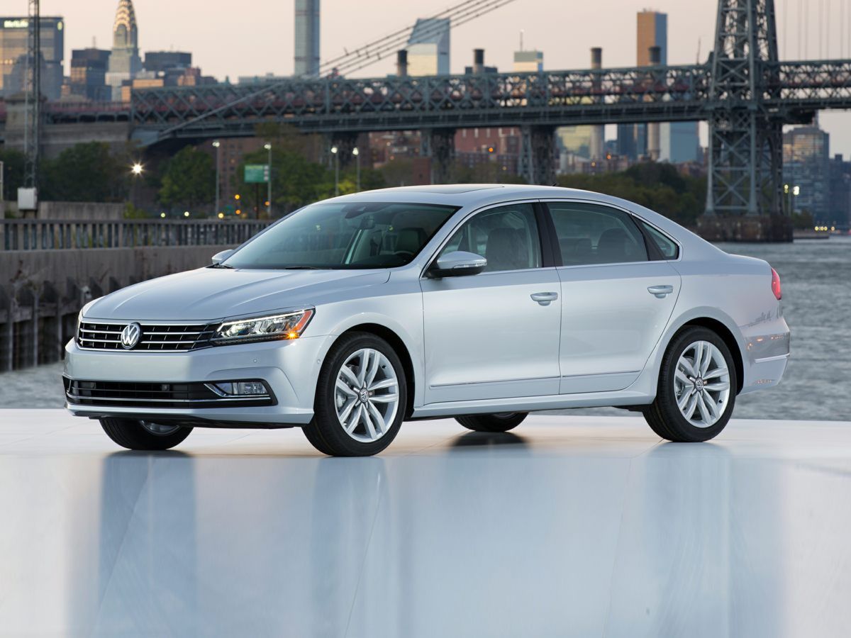 Used 2018 Volkswagen Passat