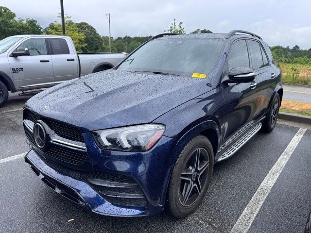 Used 2022 Mercedes-Benz GLE