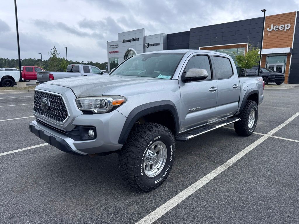 Used 2018 Toyota Tacoma