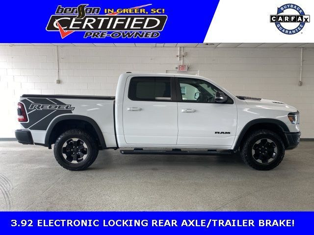 Used 2020 Ram 1500