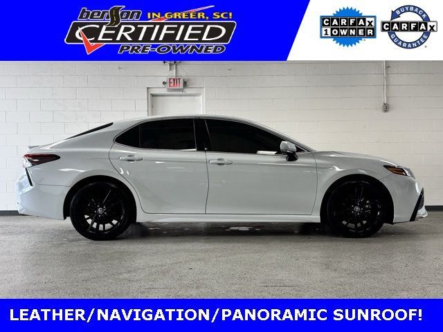 Used 2023 Toyota Camry