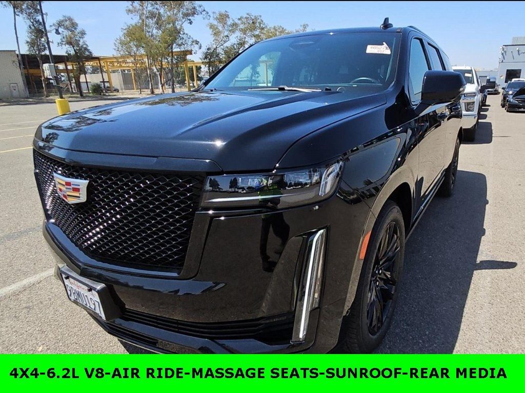 Used 2022 Cadillac Escalade