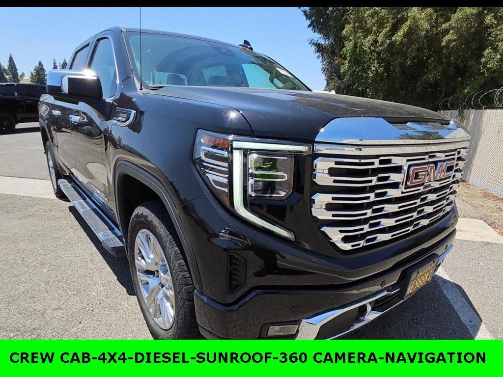 Used 2022 GMC Sierra 1500