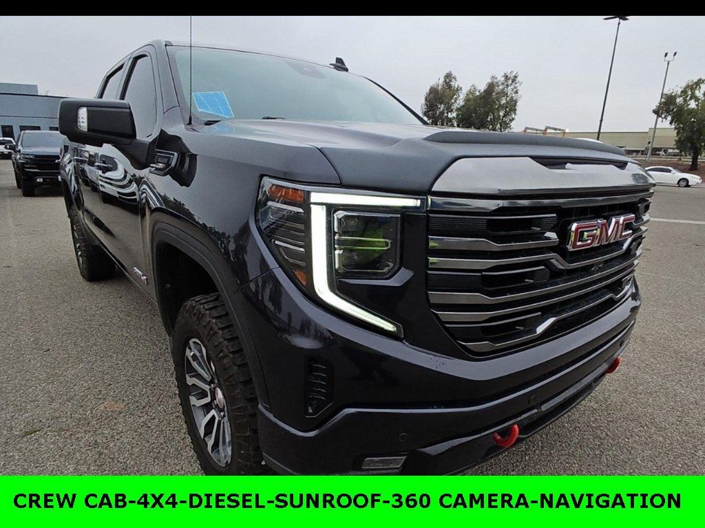 Used 2022 GMC Sierra 1500