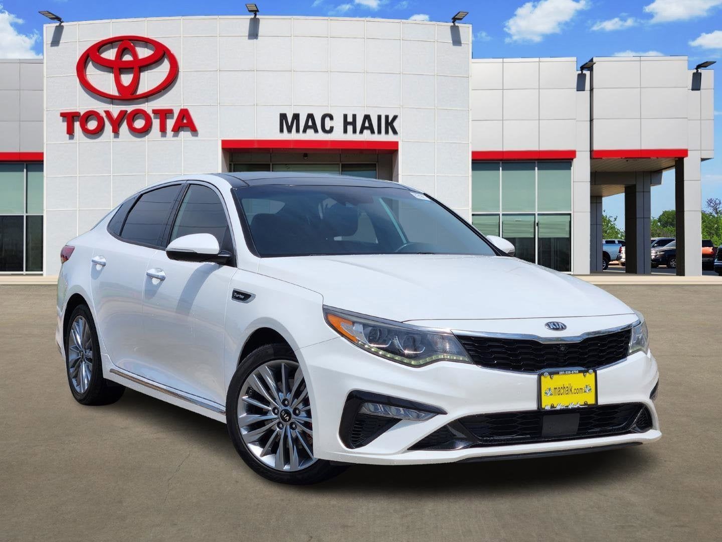 Used 2019 Kia Optima