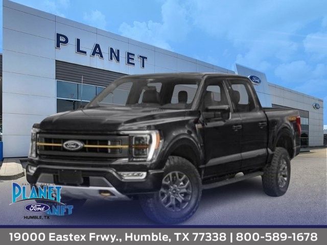 Used 2022 Ford F-150