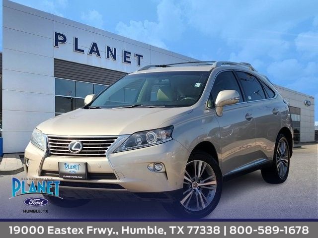 Used 2015 Lexus RX 350