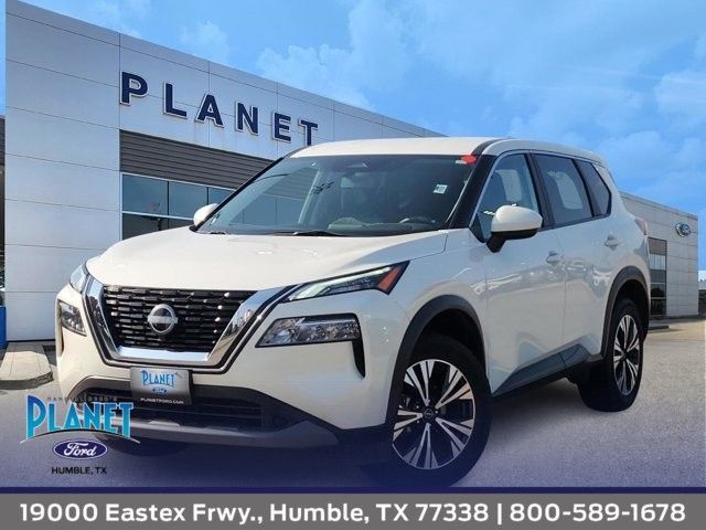 Used 2023 Nissan Rogue