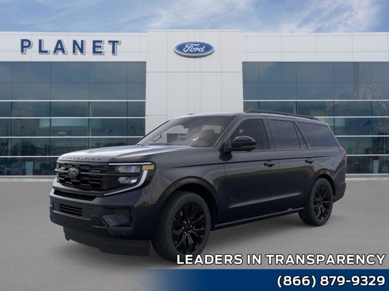 New 2025 Ford Expedition