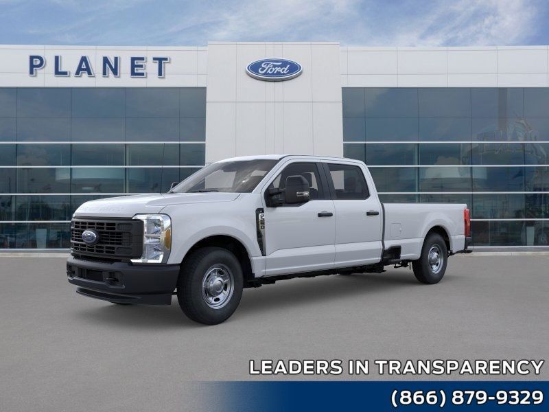 New 2025 Ford Super Duty F-250