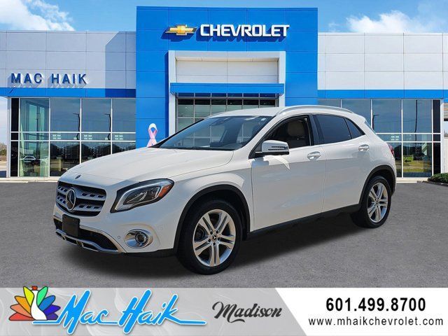 Used 2019 Mercedes-Benz GLA