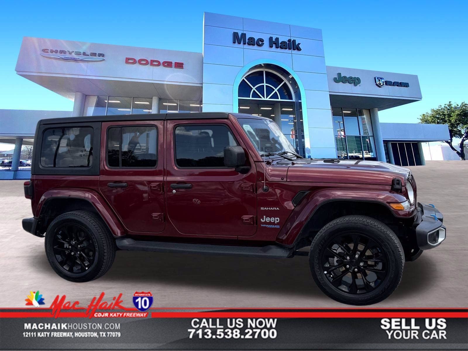 Used 2022 Jeep Wrangler