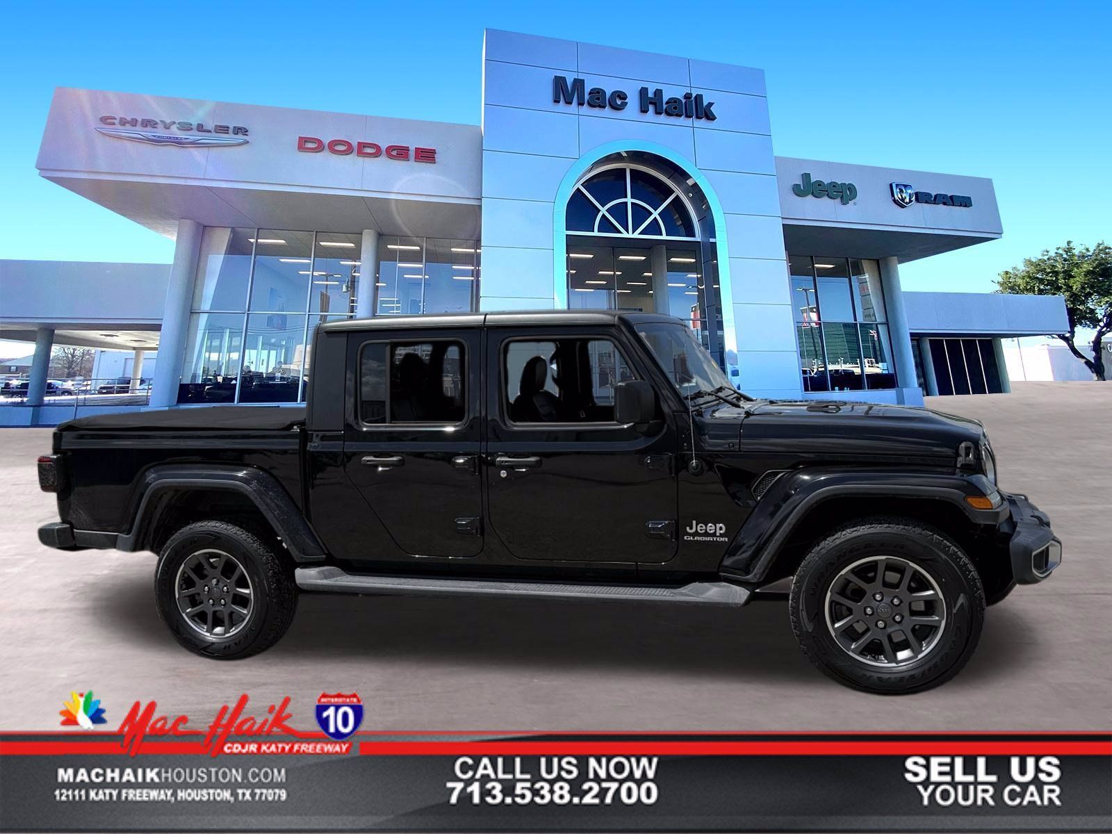 Used 2020 Jeep Gladiator