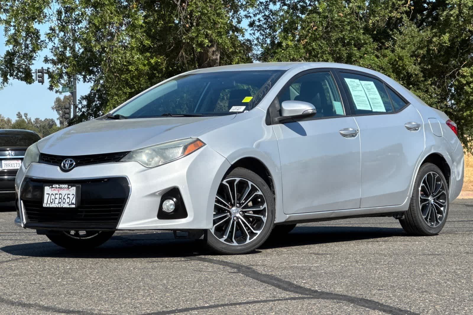 Used 2014 Toyota Corolla