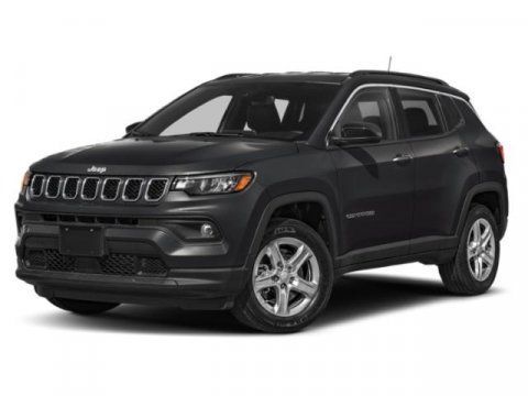 Used 2025 Jeep Compass