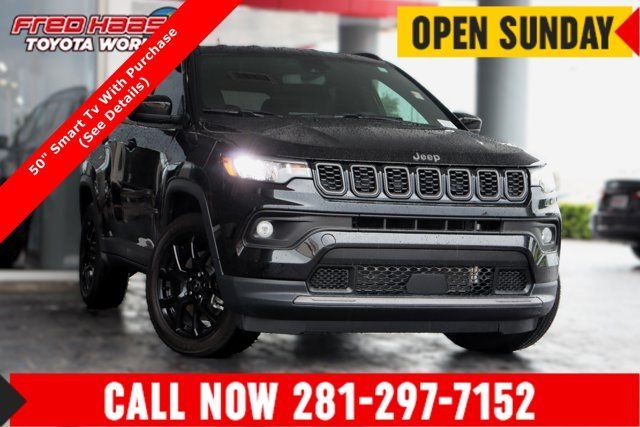 Used 2025 Jeep Compass